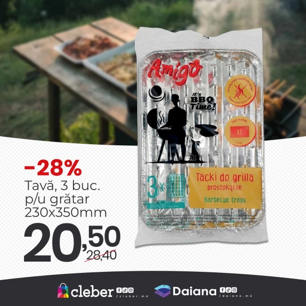 Catalog Cleber - Catalogul cu reduceri, pagina 17: reduceri și oferte 16 - 31 iulie 2026