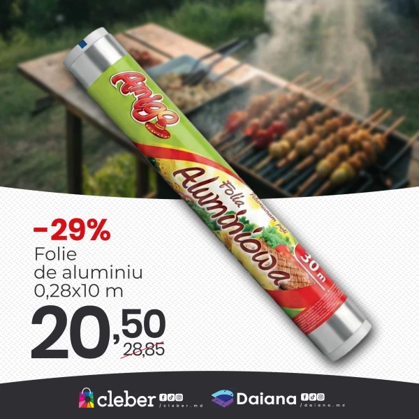 Catalog Cleber - Catalogul cu reduceri, pagina 4: reduceri și oferte 16 - 31 iulie 2026