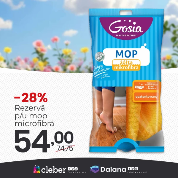 Catalog Cleber - Catalogul cu reduceri, pagina 46: reduceri și oferte 16 - 31 iulie 2026