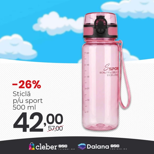 Catalog Cleber - Catalogul cu reduceri, pagina 55: reduceri și oferte 16 - 31 iulie 2026