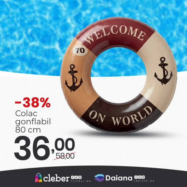 Catalog Cleber - Catalogul cu reduceri, pagina 13: reduceri și oferte 16 - 31 iulie 2026