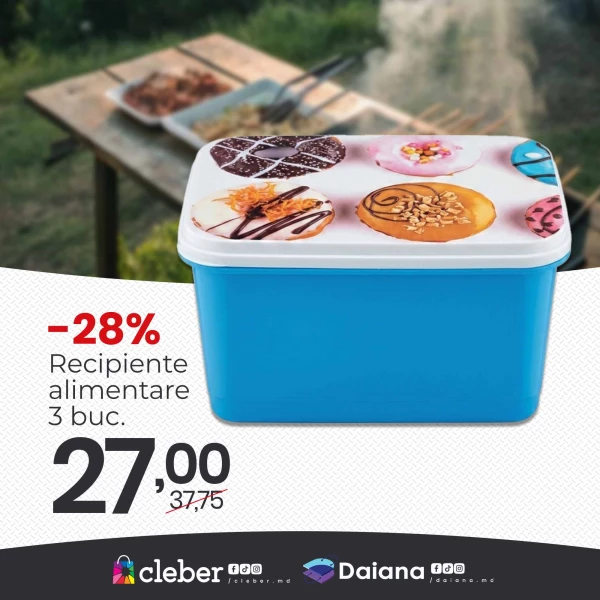 Catalog Cleber - Catalogul cu reduceri, pagina 16: reduceri și oferte 16 - 31 iulie 2026