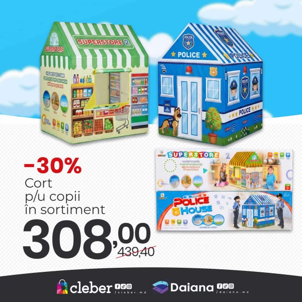 Catalog Cleber - Catalogul cu reduceri, pagina 48: reduceri și oferte 16 - 31 iulie 2026