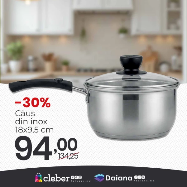 Catalog Cleber - Catalogul cu reduceri, pagina 22: reduceri și oferte 16 - 31 iulie 2026
