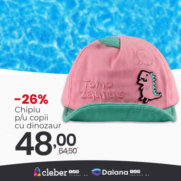 Catalog Cleber - Catalogul cu reduceri, pagina 45: reduceri și oferte 16 - 31 iulie 2026