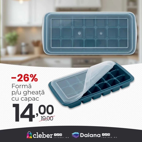Catalog Cleber - Catalogul cu reduceri, pagina 26: reduceri și oferte 16 - 31 iulie 2026