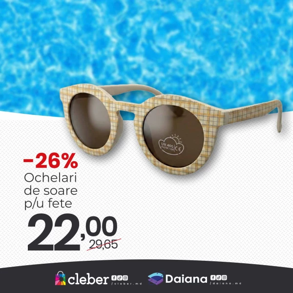 Catalog Cleber - Catalogul cu reduceri, pagina 28: reduceri și oferte 16 - 31 iulie 2026