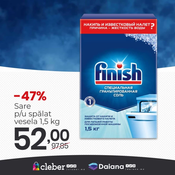 Catalog Cleber - Catalogul cu reduceri, pagina 44: reduceri și oferte 16 - 31 iulie 2026