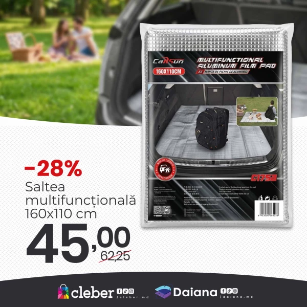 Catalog Cleber - Catalogul cu reduceri, pagina 56: reduceri și oferte 16 - 31 iulie 2026