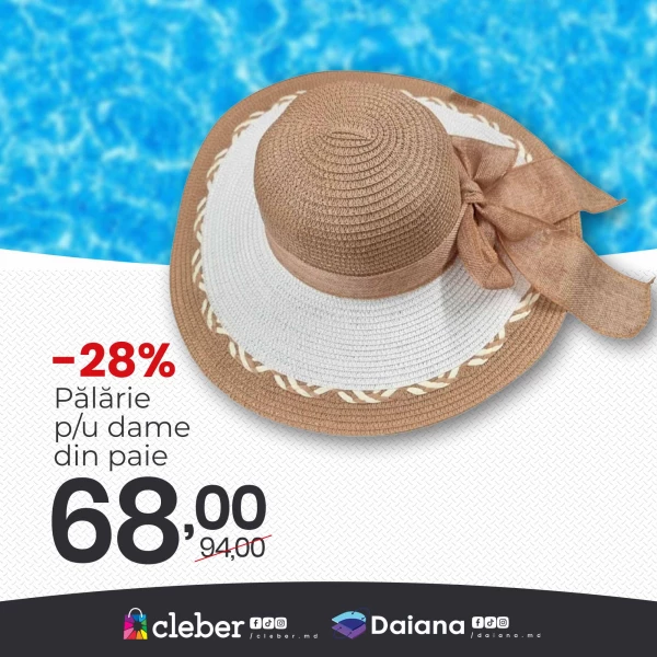 Catalog Cleber - Catalogul cu reduceri, pagina 29: reduceri și oferte 16 - 31 iulie 2026