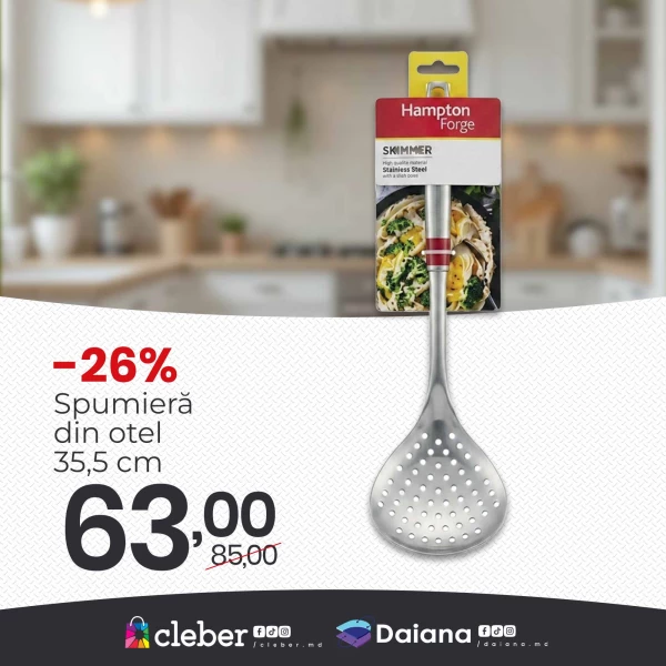 Catalog Cleber - Catalogul cu reduceri, pagina 24: reduceri și oferte 16 - 31 iulie 2026
