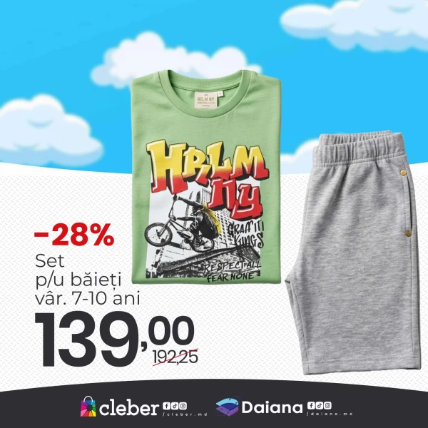 Catalog Cleber - Catalogul cu reduceri, pagina 58: reduceri și oferte 16 - 31 iulie 2026