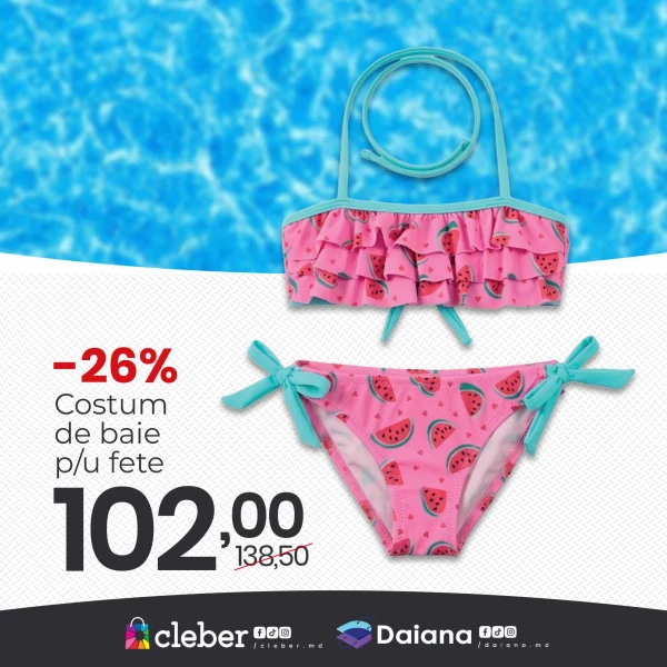Catalog Cleber - Catalogul cu reduceri, pagina 32: reduceri și oferte 16 - 31 iulie 2026