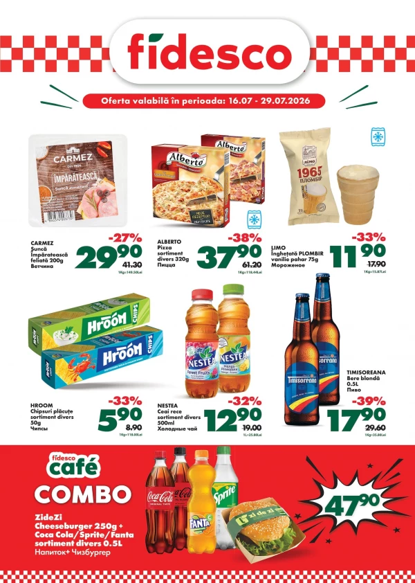 Catalogul cu reduceri