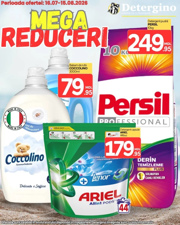 Catalogul cu reduceri