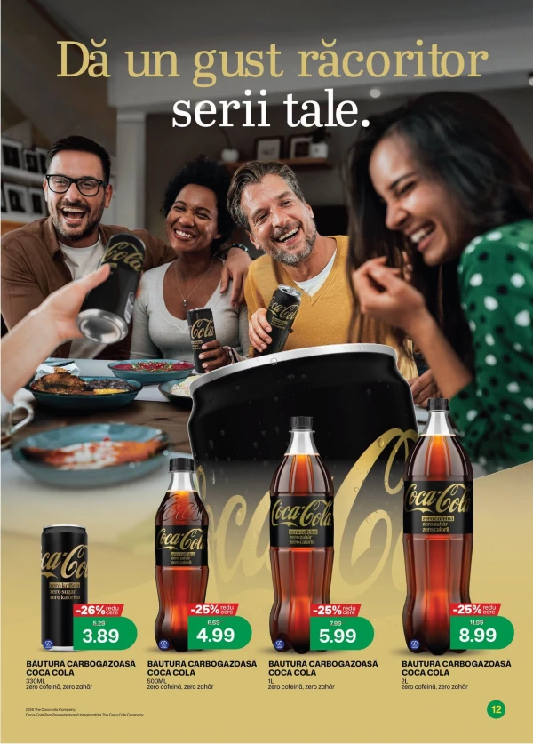 Catalog Diana - Catalogul cu reduceri, pagina 12: reduceri și oferte 16 - 31 iulie 2026