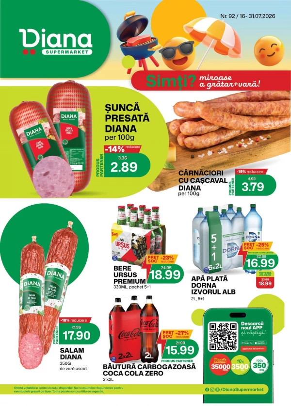 Catalogul cu reduceri