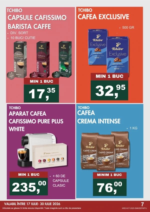 Catalog Kredianis - Catalogul cu reduceri, pagina 8: reduceri și oferte 17 - 30 iulie 2026