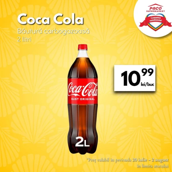 Catalog Paco Market - Catalogul cu reduceri, pagina 31: reduceri și oferte 20 iulie - 02 august 2026