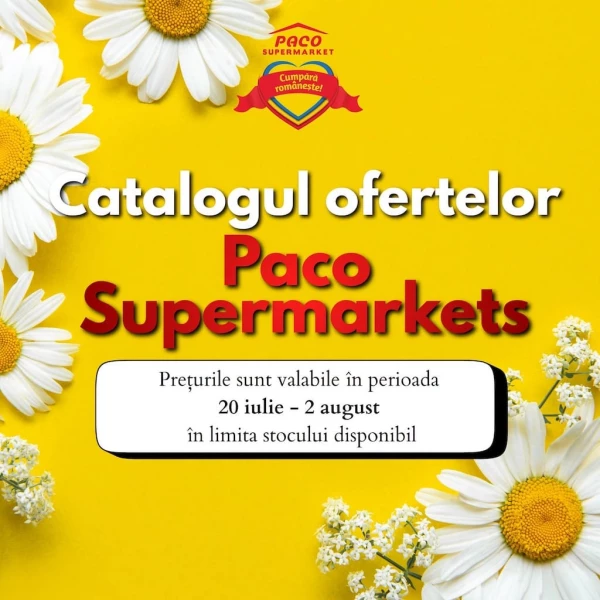 Catalogul cu reduceri