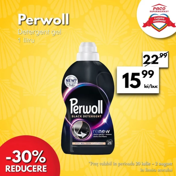 Catalog Paco Market - Catalogul cu reduceri, pagina 5: reduceri și oferte 20 iulie - 02 august 2026