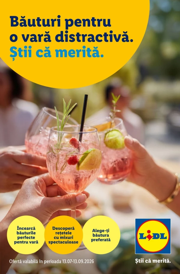 Catalog de cocktailuri