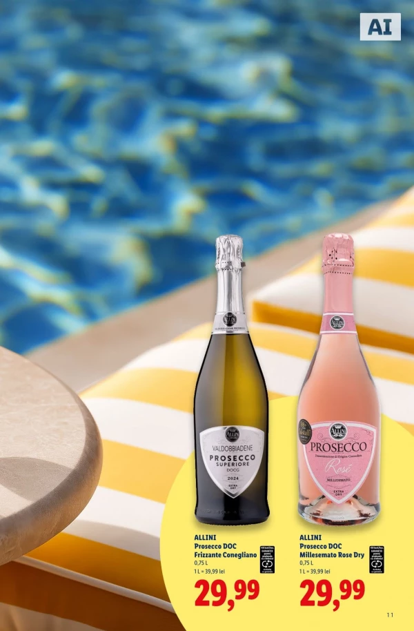 Catalog Lidl - Catalog de cocktailuri, pagina 11: reduceri și oferte 13 iulie - 13 septembrie 2026