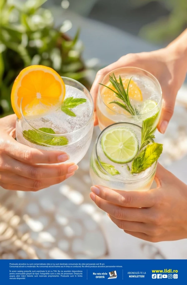 Catalog Lidl - Catalog de cocktailuri, pagina 32: reduceri și oferte 13 iulie - 13 septembrie 2026