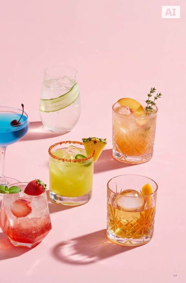 Catalog Lidl - Catalog de cocktailuri, pagina 17: reduceri și oferte 13 iulie - 13 septembrie 2026