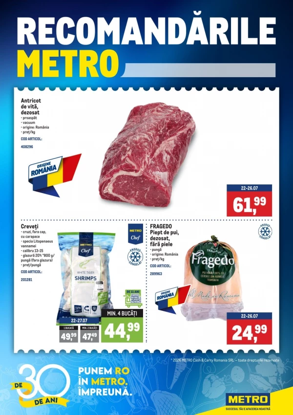 Catalogul cu reduceri