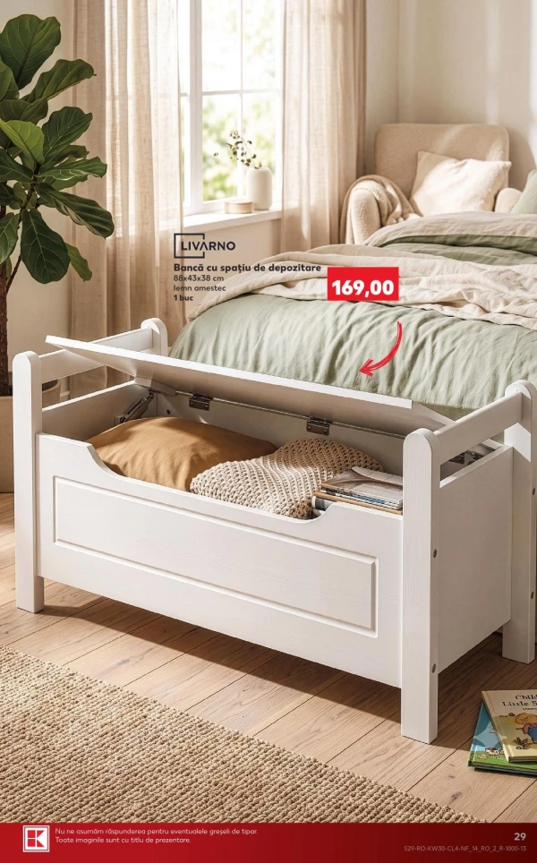 Catalog Kaufland - Catalogul cu reduceri NonFood, pagina 29: reduceri și oferte 22 - 28 iulie 2026