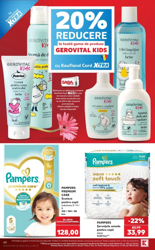 Catalog Kaufland - Catalogul cu reduceri, pagina 60: reduceri și oferte 22 - 28 iulie 2026