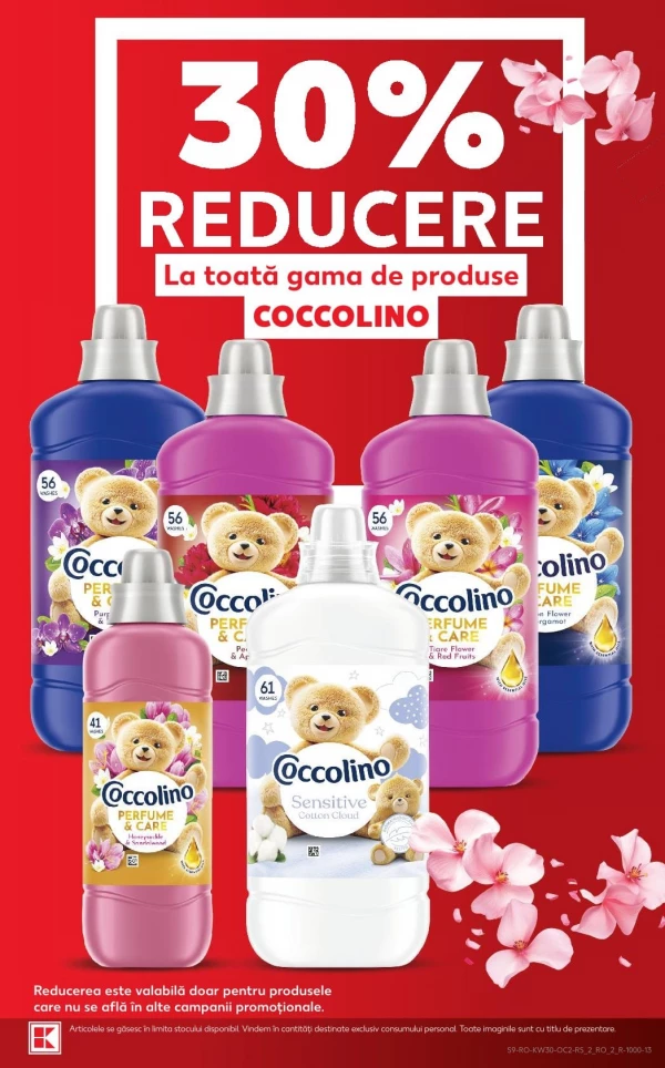 Catalog Kaufland - Catalogul cu reduceri, pagina 9: reduceri și oferte 22 - 28 iulie 2026