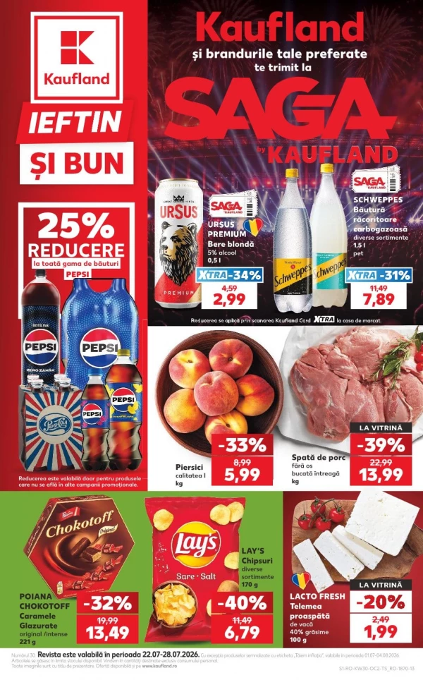 Catalogul cu reduceri