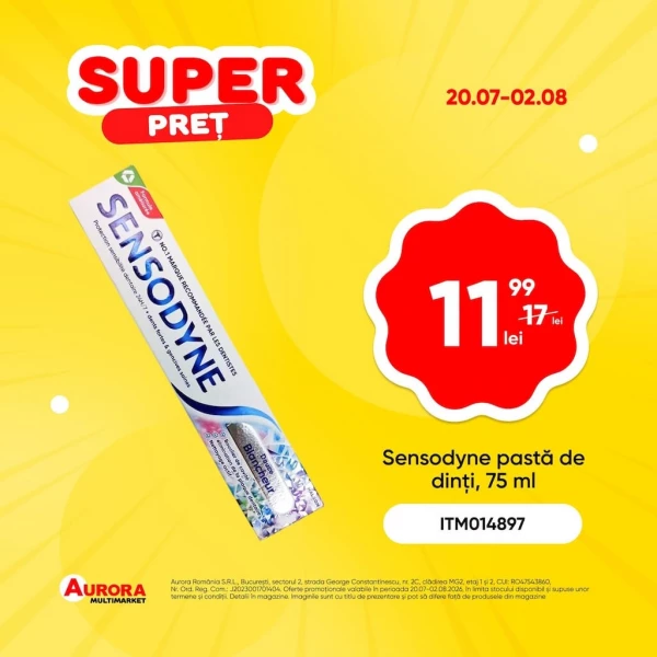 Каталог Aurora Multimarket - Каталог скидок, страница 10: скидки и акции 20 июля - 02 августа 2026