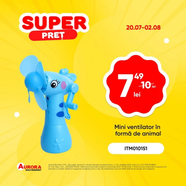 Каталог Aurora Multimarket - Каталог скидок, страница 2: скидки и акции 20 июля - 02 августа 2026