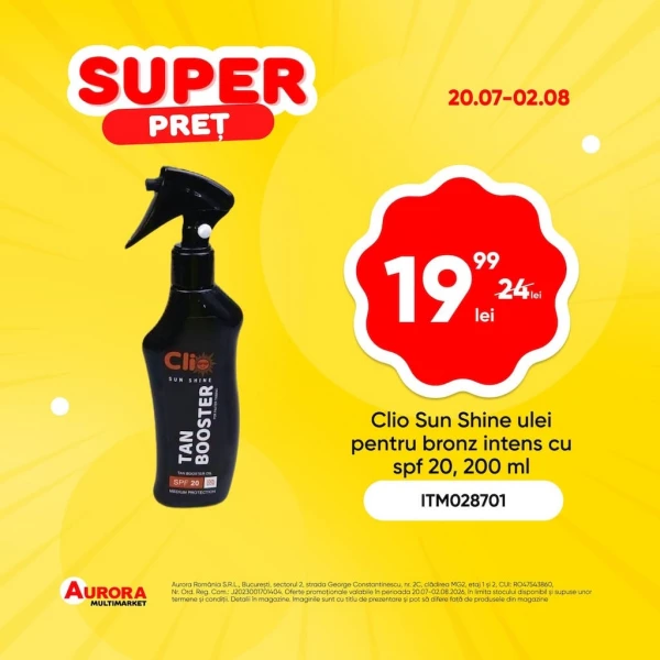 Каталог Aurora Multimarket - Каталог скидок, страница 8: скидки и акции 20 июля - 02 августа 2026