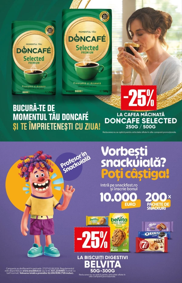 Catalog Profi - Catalogul cu reduceri, pagina 15: reduceri și oferte 22 - 28 iulie 2026
