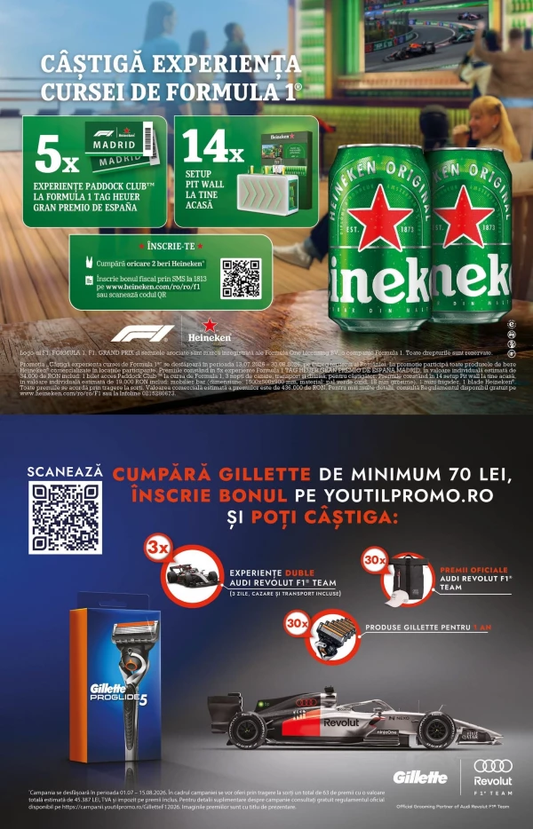 Catalog Profi - Catalogul cu reduceri, pagina 14: reduceri și oferte 22 - 28 iulie 2026