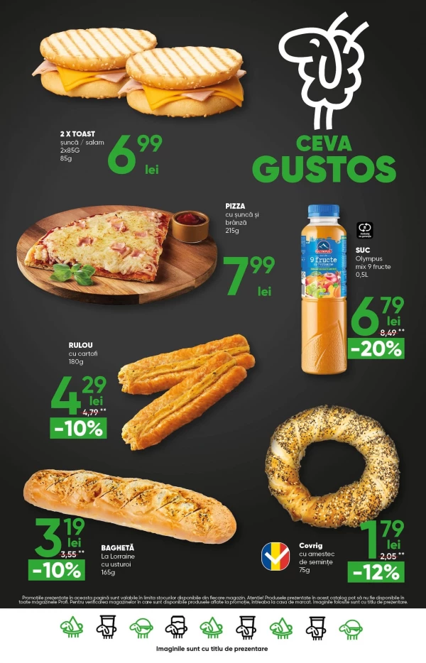 Catalog Profi - Catalogul cu reduceri, pagina 16: reduceri și oferte 22 - 28 iulie 2026