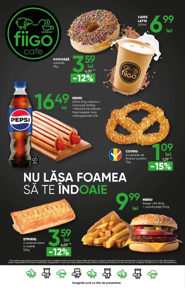 Catalog Profi - Catalogul cu reduceri, pagina 17: reduceri și oferte 22 - 28 iulie 2026