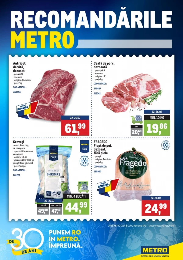 Catalogul cu reduceri