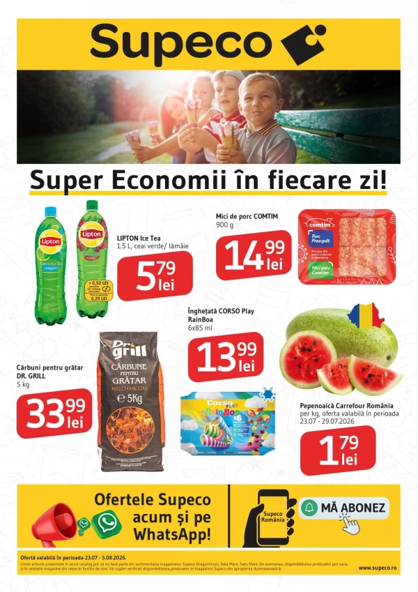 Catalogul cu reduceri