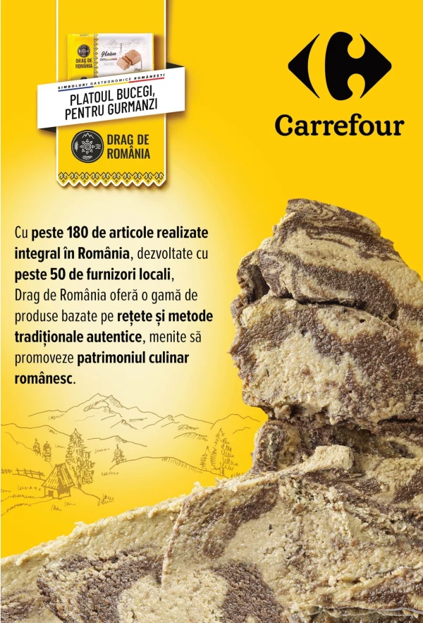 Catalog Carrefour - Catalogul cu reduceri, pagina 45: reduceri și oferte 22 - 28 iulie 2026