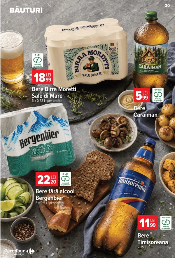 Catalog Carrefour - Catalogul cu reduceri, pagina 30: reduceri și oferte 22 - 28 iulie 2026