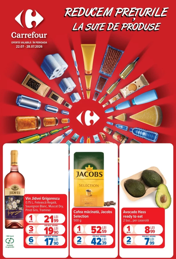 Carrefour Market