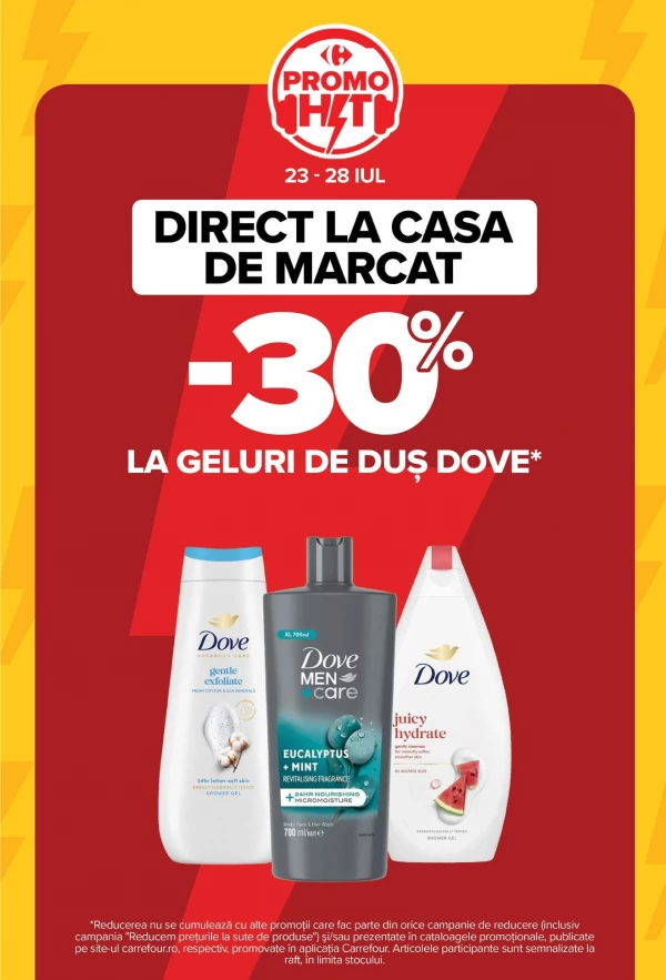 Catalog Carrefour - Carrefour Market, pagina 11: reduceri și oferte 22 - 28 iulie 2026
