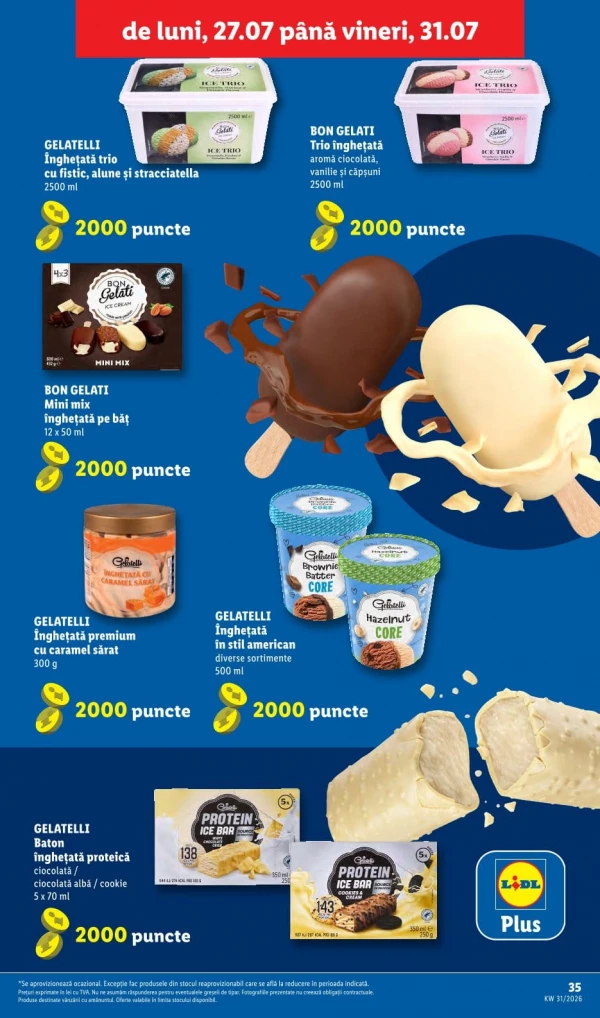 Каталог Lidl - Каталог скидок, страница 35: скидки и акции 27 июля - 02 августа 2026