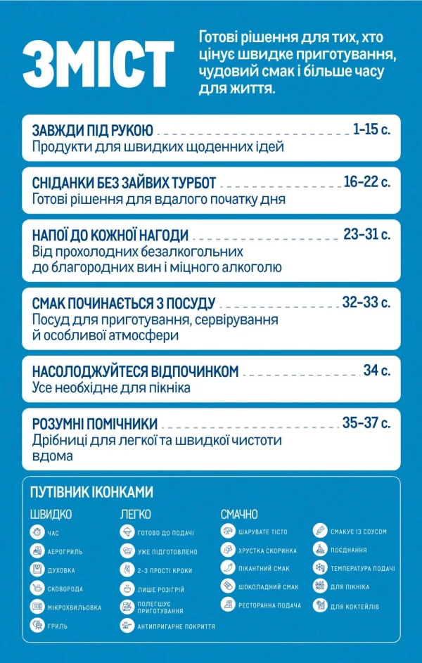 Каталог Metro - Каталог знижок, сторінка 2: знижки та акції 22 липня - 11 серпня 2026