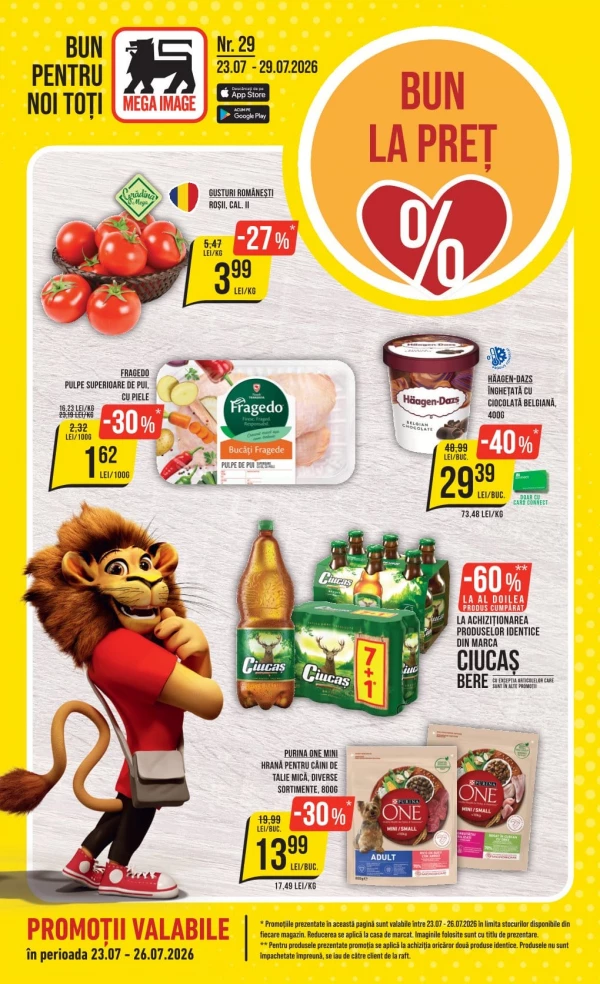 Catalogul cu reduceri